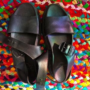 Doc martens sandals